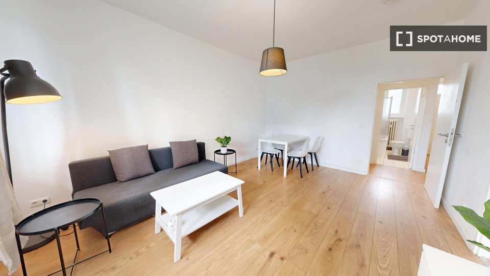 Apartment Berlin, 1 bed, 55m² — photo 5
