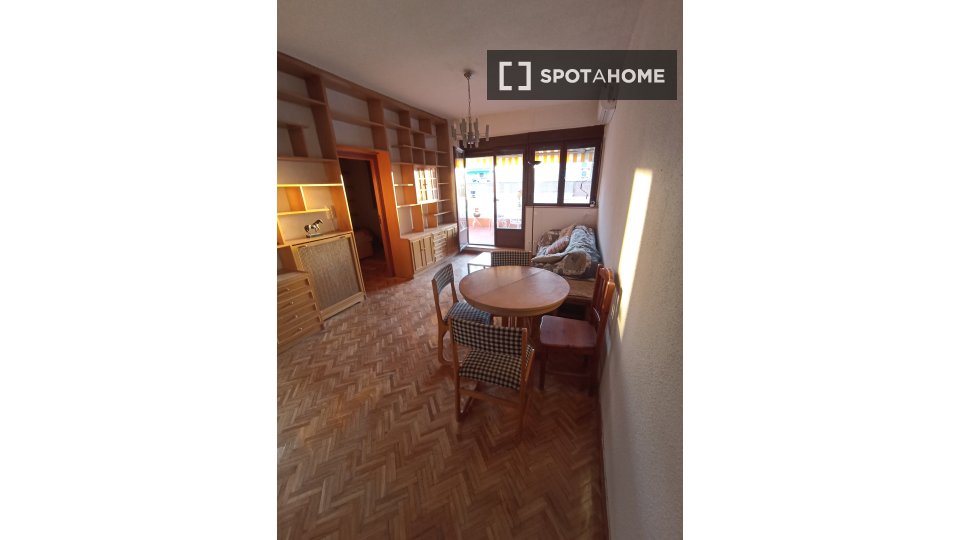Apartment Madrid, 3 beds, 80m² — photo 9