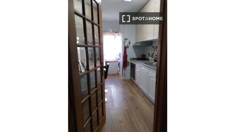 Double room Porto, 3 beds, 90m² — photo 3