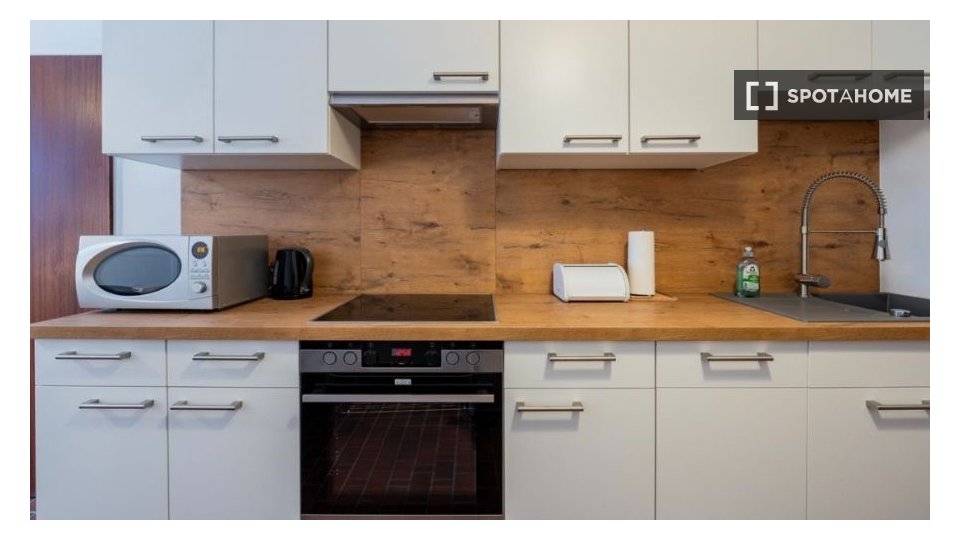 Apartment Berlin, 1 bed, 81m² — photo 11