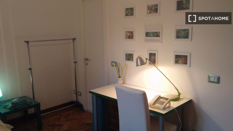 Double room Rome, 1 bed — photo 2