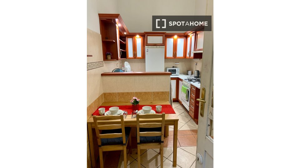 Apartment mono Budapest, 27m² — photo 7