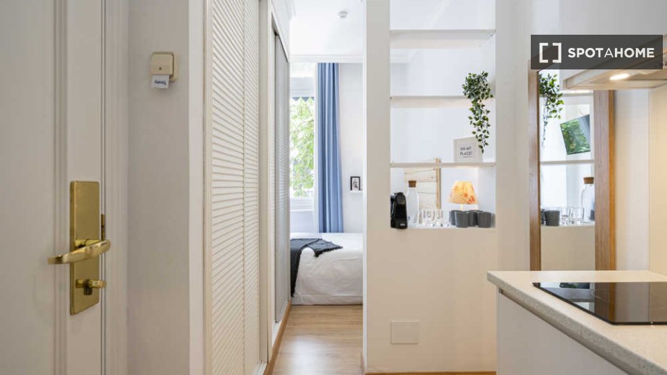Camera doppia Madrid, 41 camere — foto 60