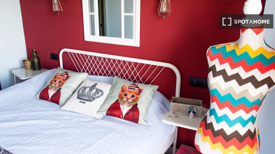 Apartment Valencia, 2 beds — photo 10