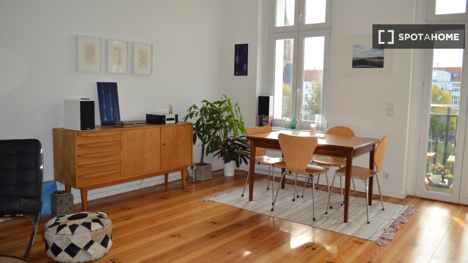 Apartment Berlin, 2 beds, 70m² — photo 4