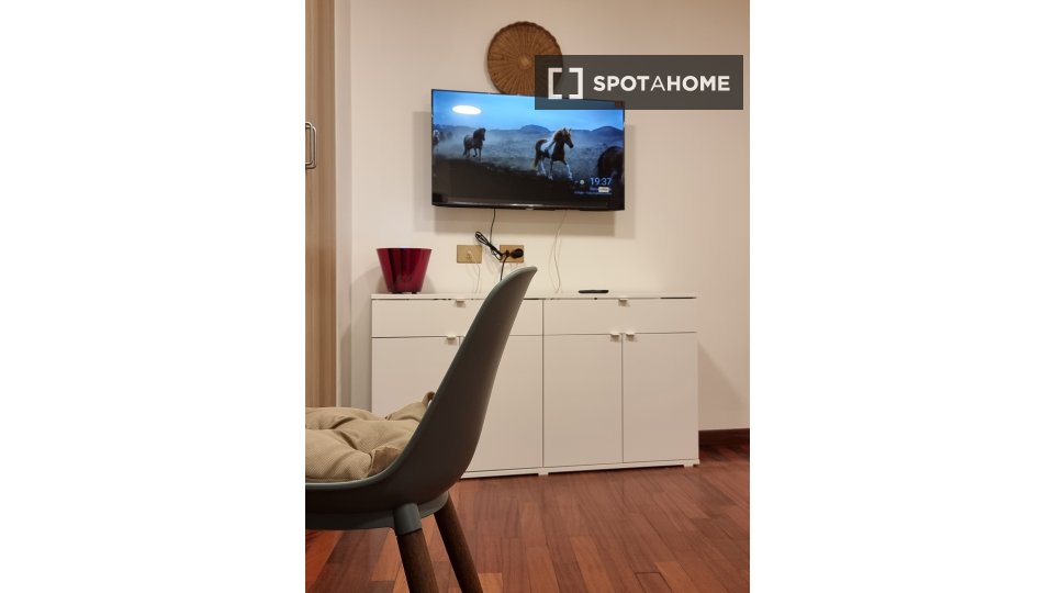 Apartment mono Rome, 23m² — photo 3