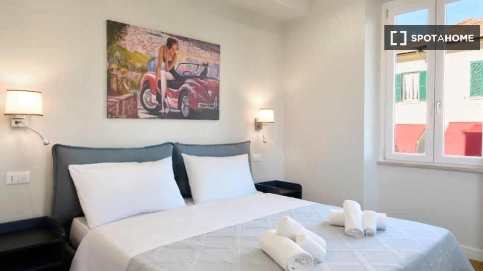 Apartment mono Rome, 48m² — photo 1
