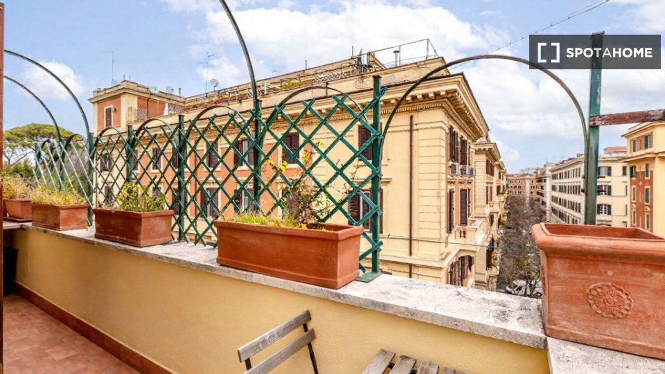 Apartment Rome, 2 beds, 70m² — photo 61
