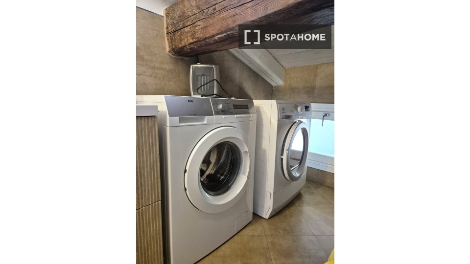 Apartment Bologna, 1 bed, 95m² — photo 14