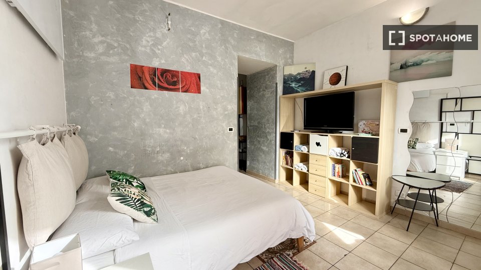 Apartment mono Rome, 55m² — photo 15