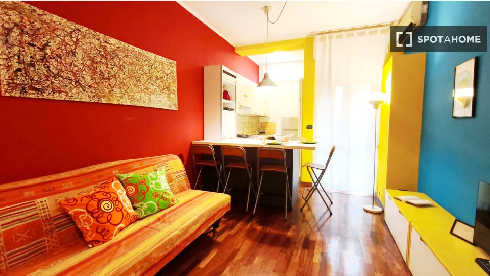 Apartment mono Milan, 48m² — photo 7