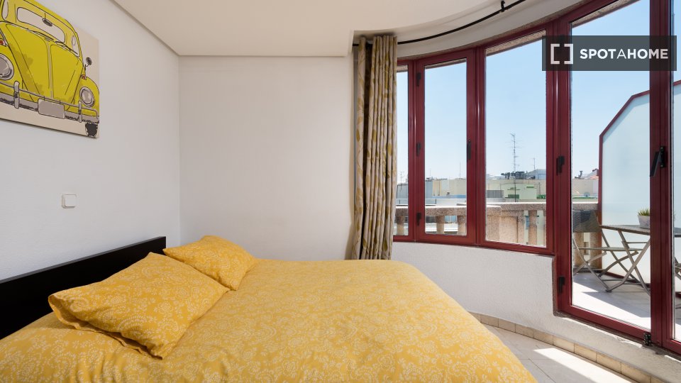 Apartment mono Madrid — photo 8
