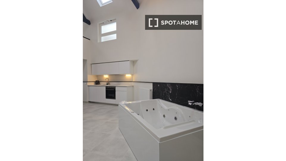 Apartment mono Brussels, 90m² — photo 4