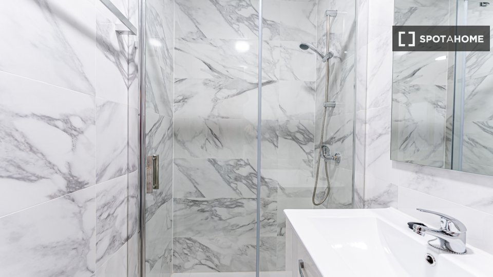 Double room Madrid, 18 beds, 450m² — photo 9