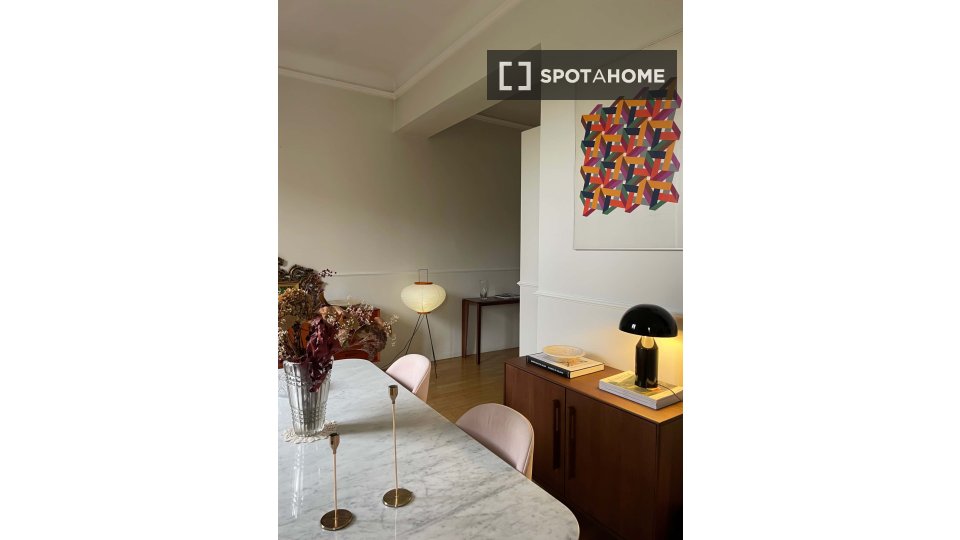 Apartment Milan, 1 bed, 95m² — photo 5