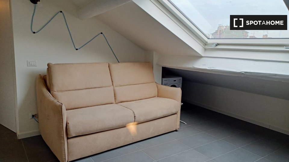 Apartment mono Milan, 26m² — photo 4