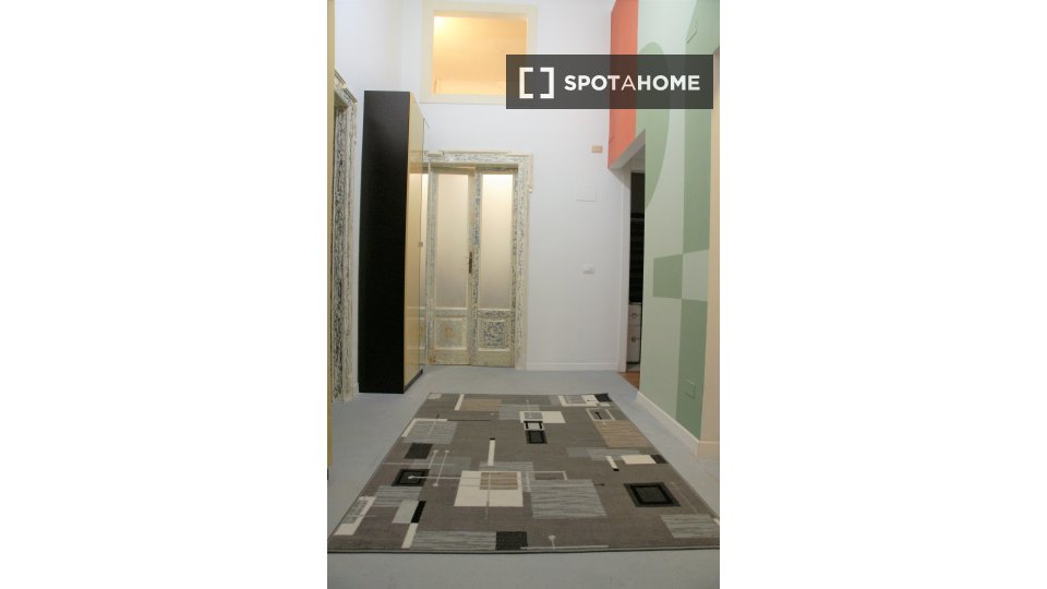 Double room Milan, 1 bed, 140m² — photo 12