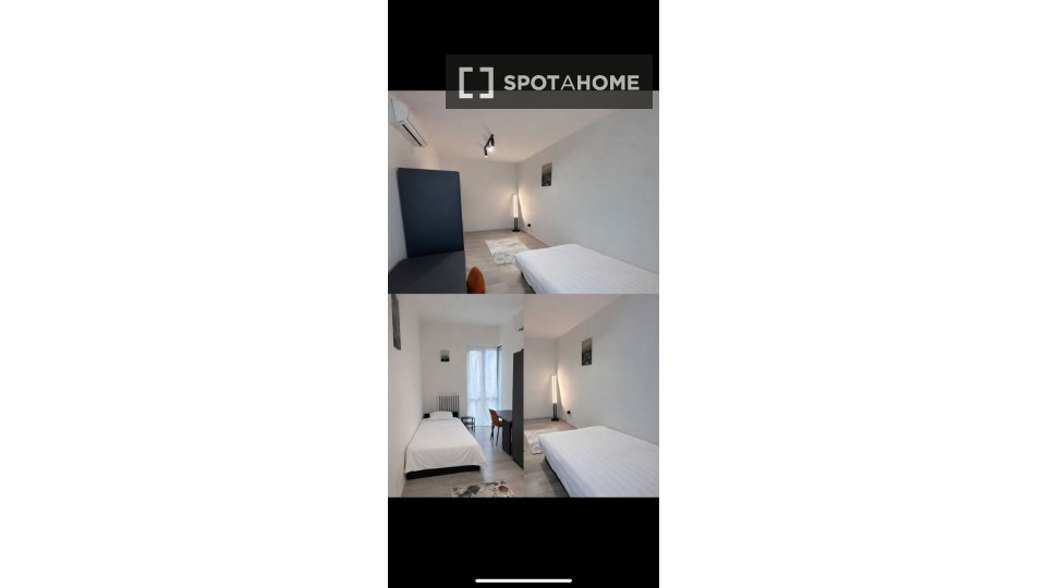 Double room Budapest, 4 beds, 96m² — photo 7