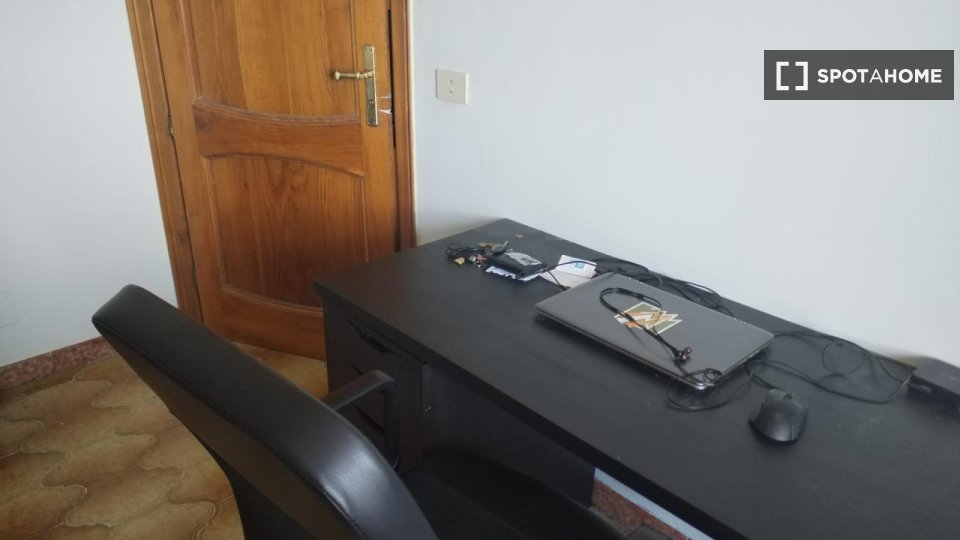 Double room Rome, 7 beds, 280m² — photo 13