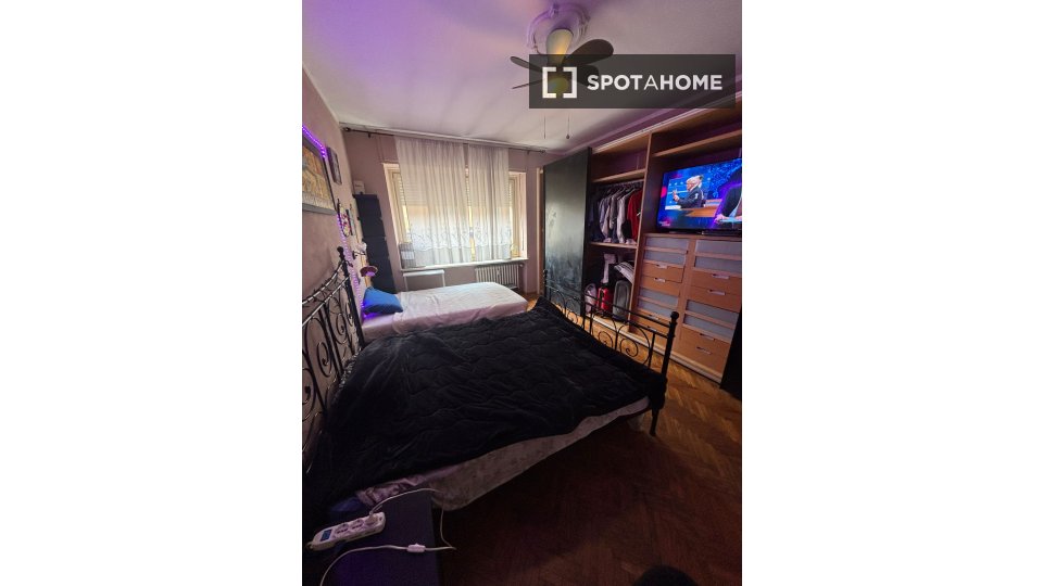 Double room Turin, 6 beds, 125m² — photo 28