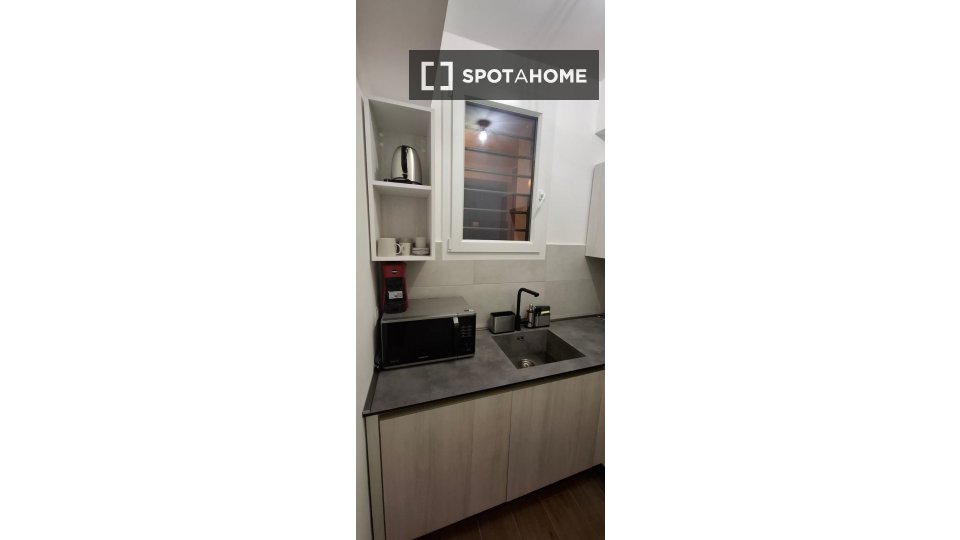 Apartment mono Rome, 70m² — photo 4