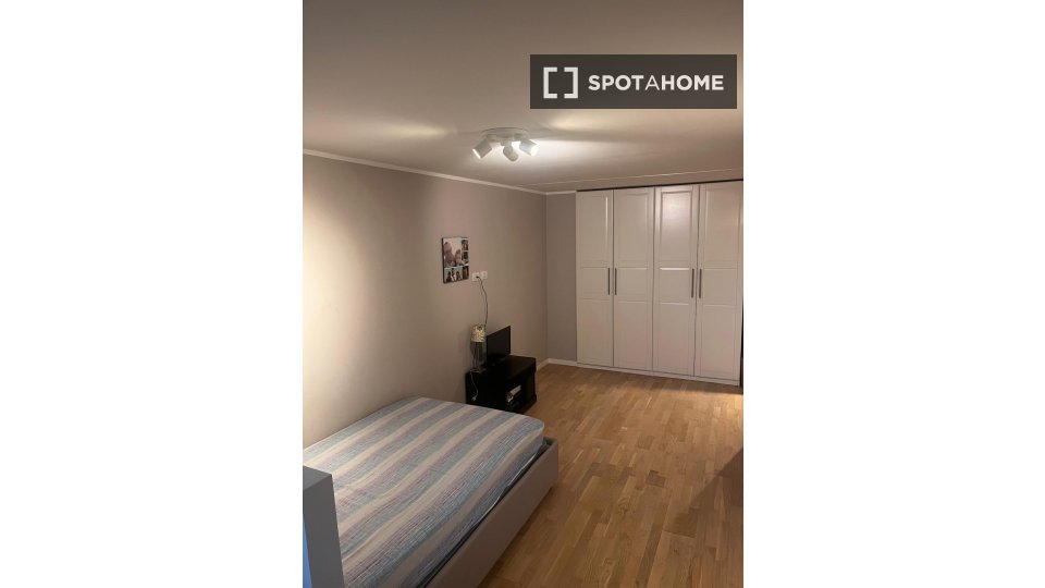 Habitación doble Milán, 3 habitaciones, 200m² — foto 5
