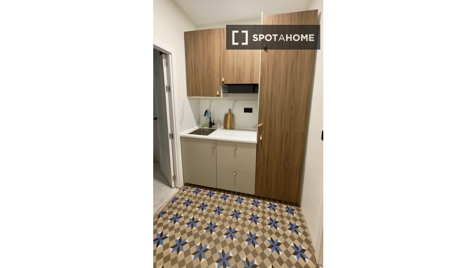 Apartment mono Barcelona, 40m² — foto 4