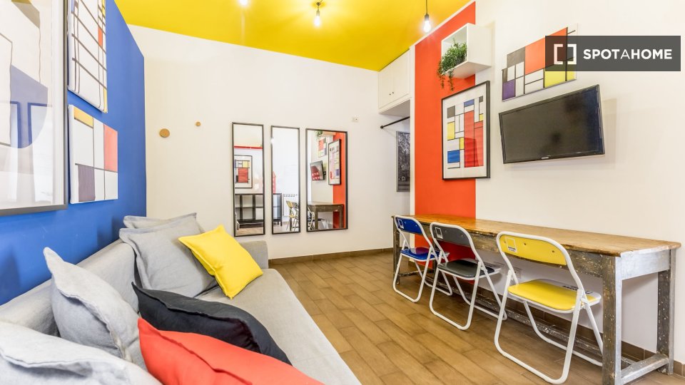 Apartment Rome, 2 beds — photo 22