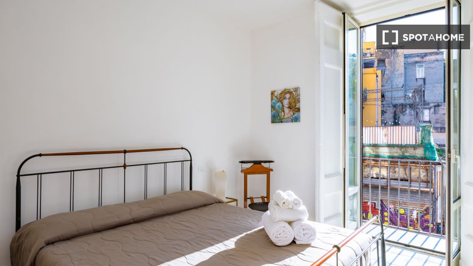 Apartment Naples, 2 beds, 132m² — photo 8