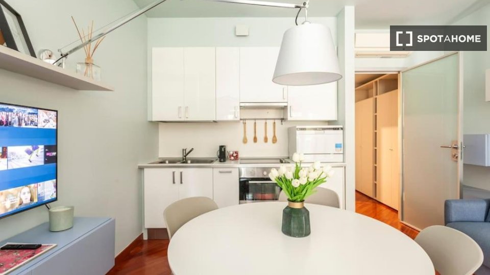 Apartment Milan, 1 bed — photo 7