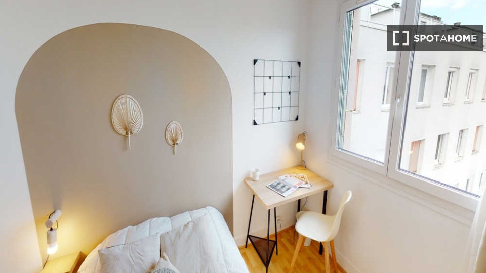 Double room Paris, 4 beds, 80m² — photo 30