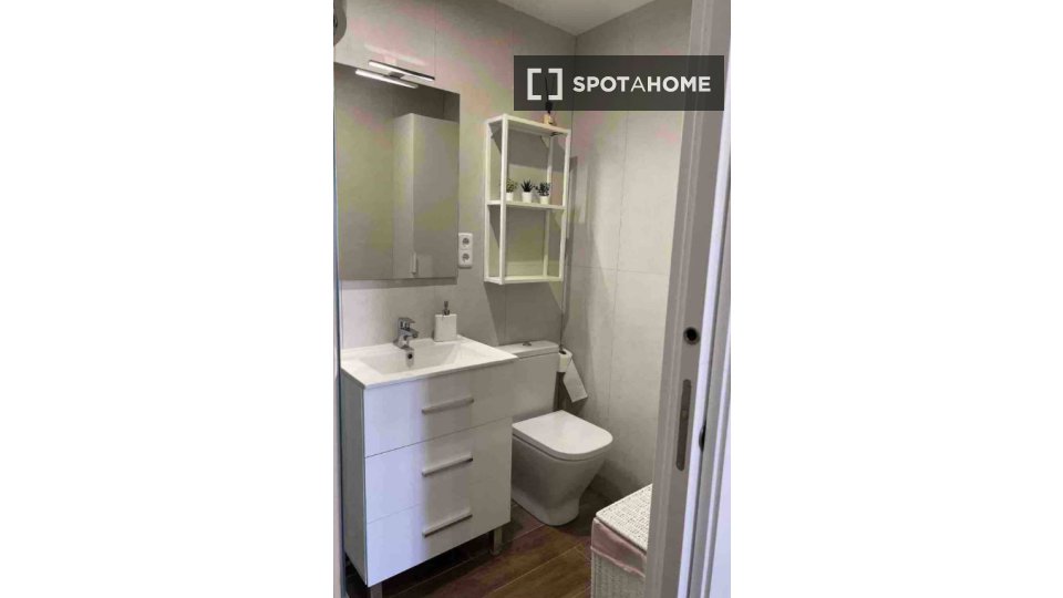 Apartment mono Madrid, 45m² — photo 12
