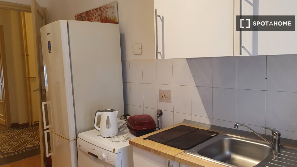 Double room Turin, 4 beds, 110m² — photo 6
