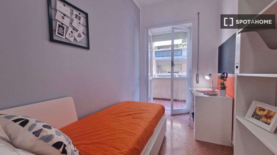 Double room Rome, 6 beds — photo 59