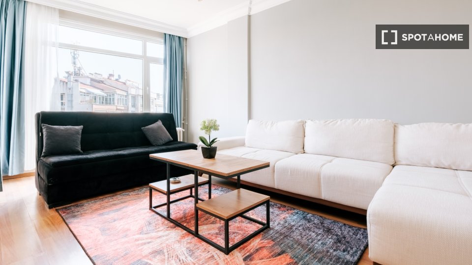 Apartment Istanbul, 1 bed — photo 4