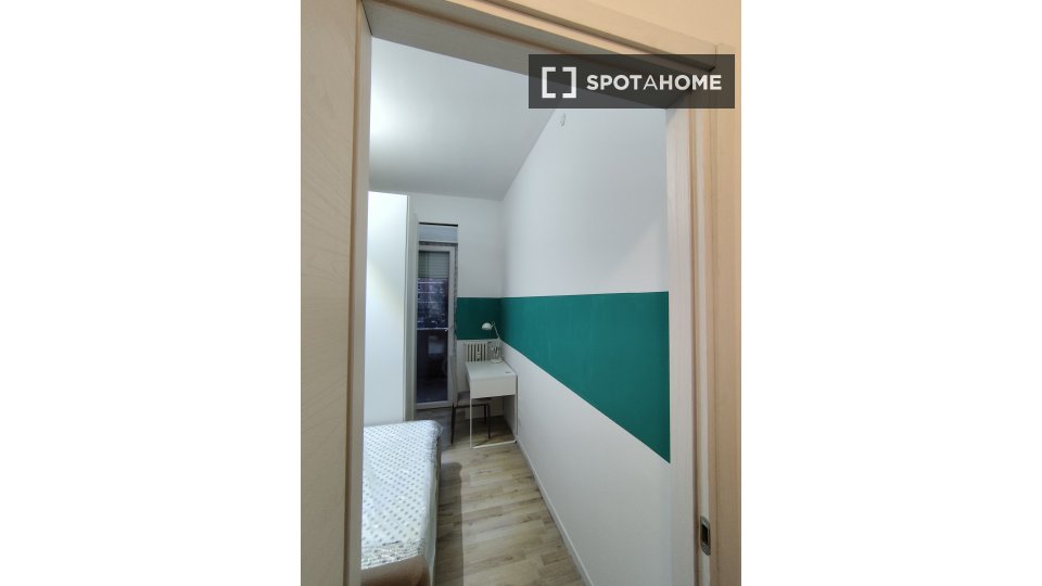 Double room Bologna, 8 beds, 150m² — photo 12