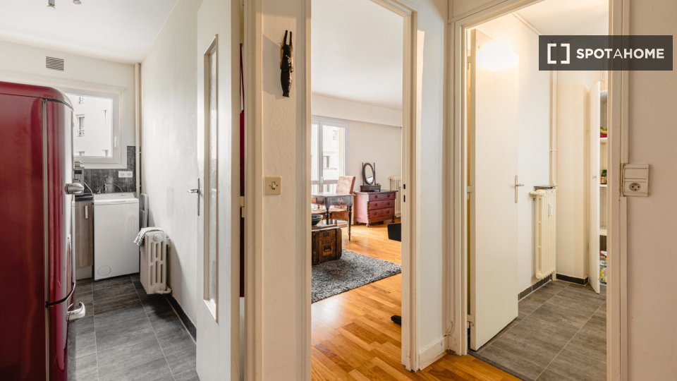 Apartment mono Paris — photo 9
