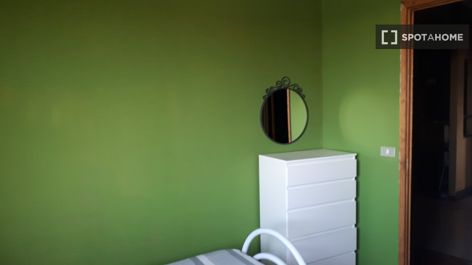 Double room Turin, 4 beds, 122m² — photo 12