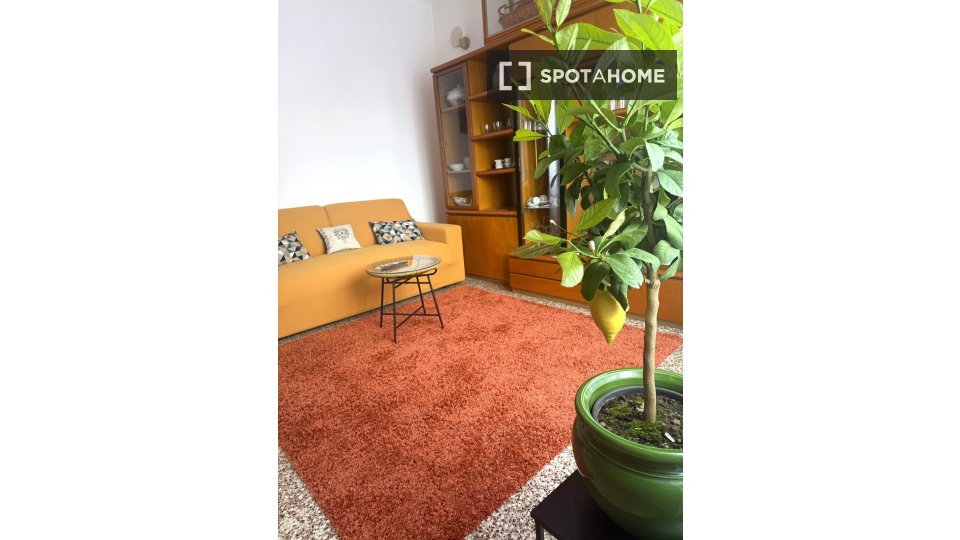 Apartment Milan, 1 bed, 89m² — photo 16