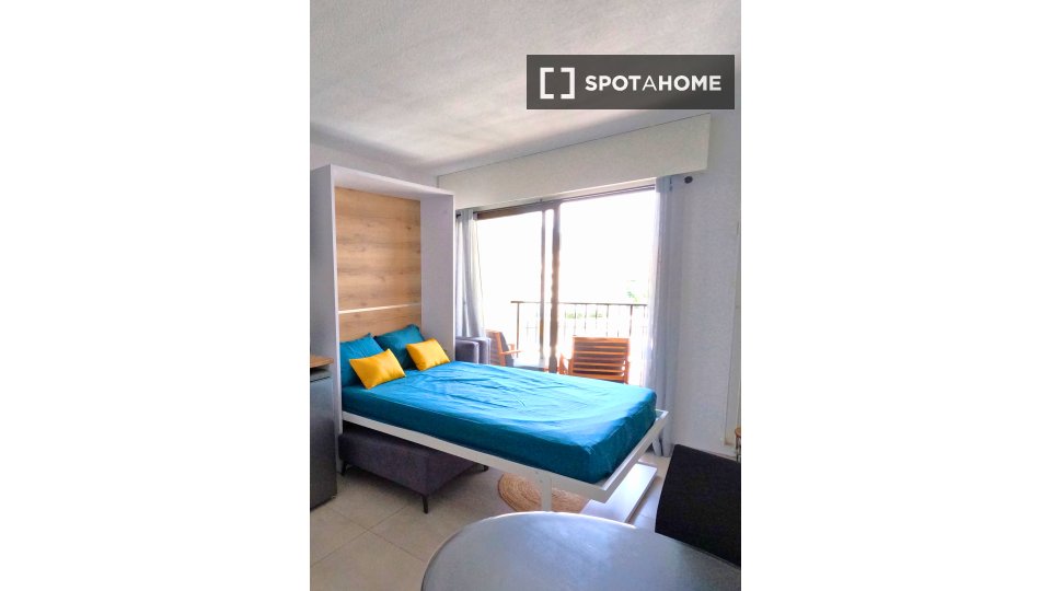Apartment mono Nice, 20m² — photo 12