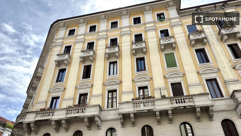 Apartment Milan, 1 bed, 45m² — photo 7