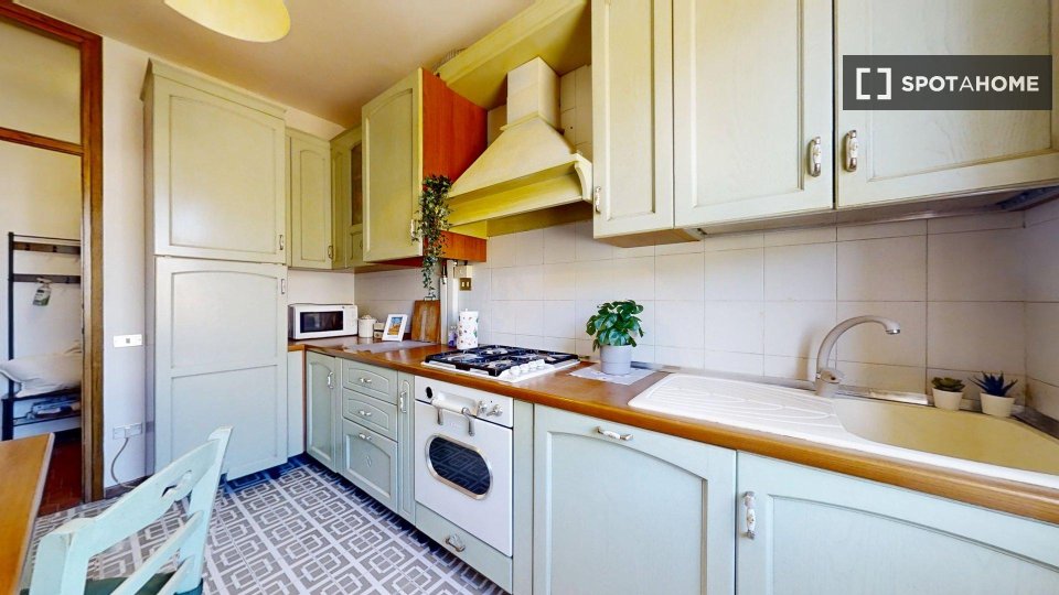 Double room Padua, 3 beds — photo 8