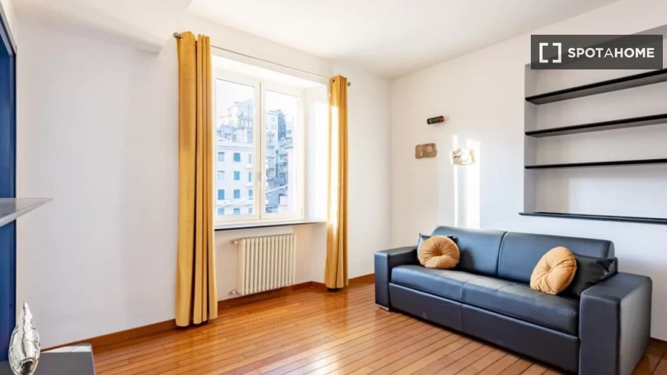 Apartment Genoa, 2 beds — photo 9