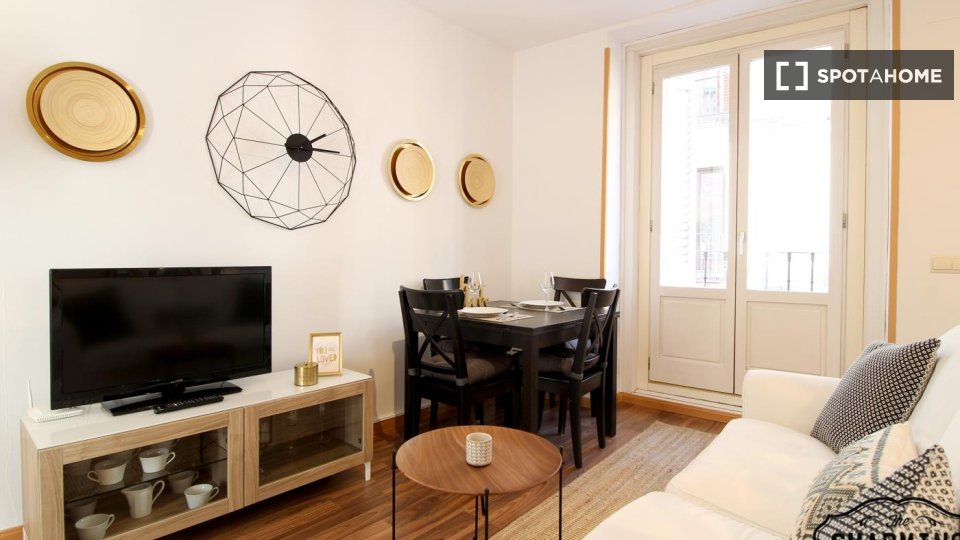 Apartment Madrid, 1 bed — photo 10