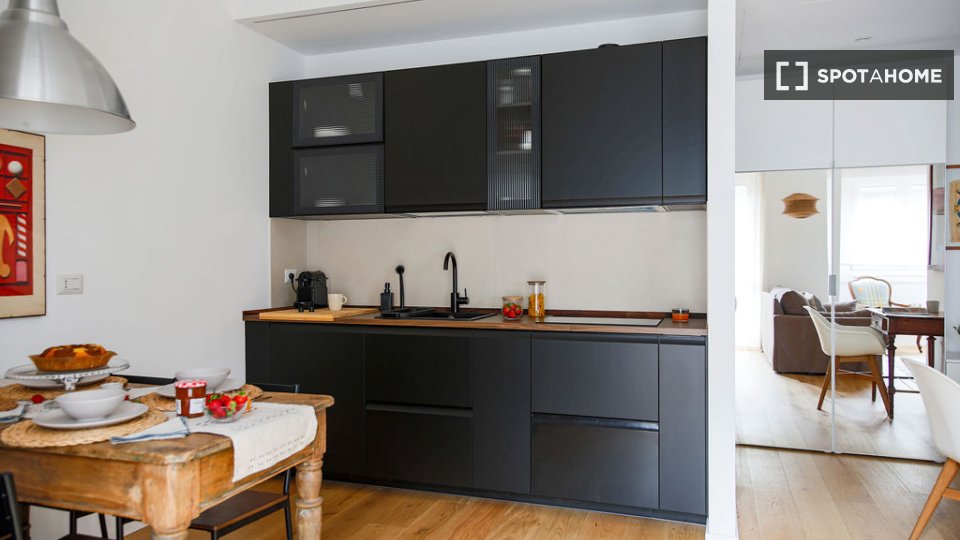Apartment Milan, 1 bed, 57m² — photo 19