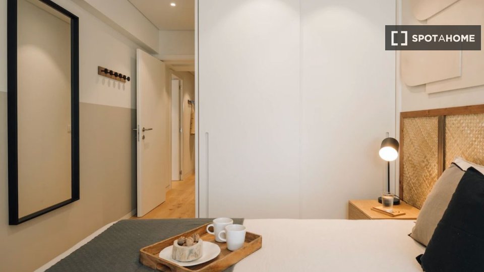 Apartment Lisbon, 2 beds — photo 1