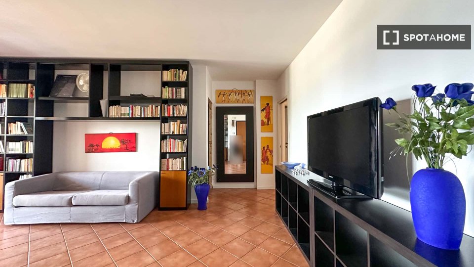Double room Rome, 1 bed — photo 4