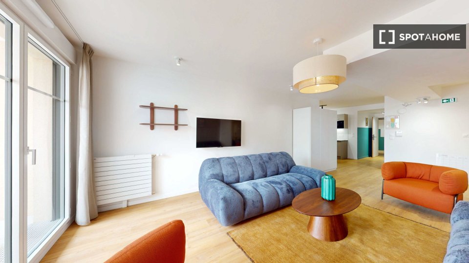 Habitación doble París, 9 habitaciones — foto 8