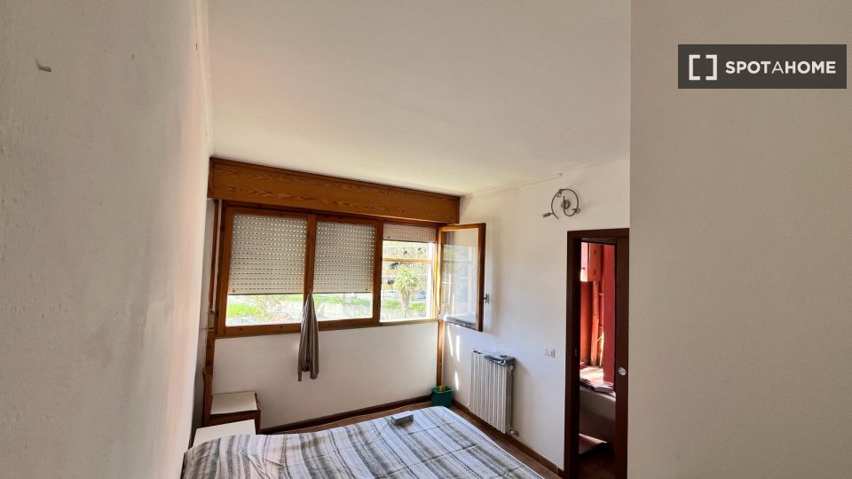 Double room Rome, 5 beds, 120m² — photo 10