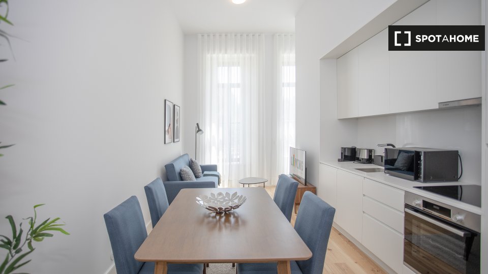 Apartment Porto, 1 bed, 48m² — photo 19